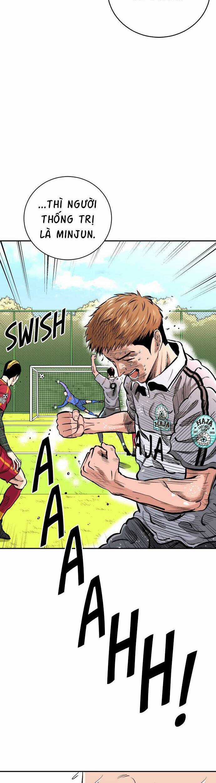 Sân Cỏ Chiến Kí Chương 77 trang 29