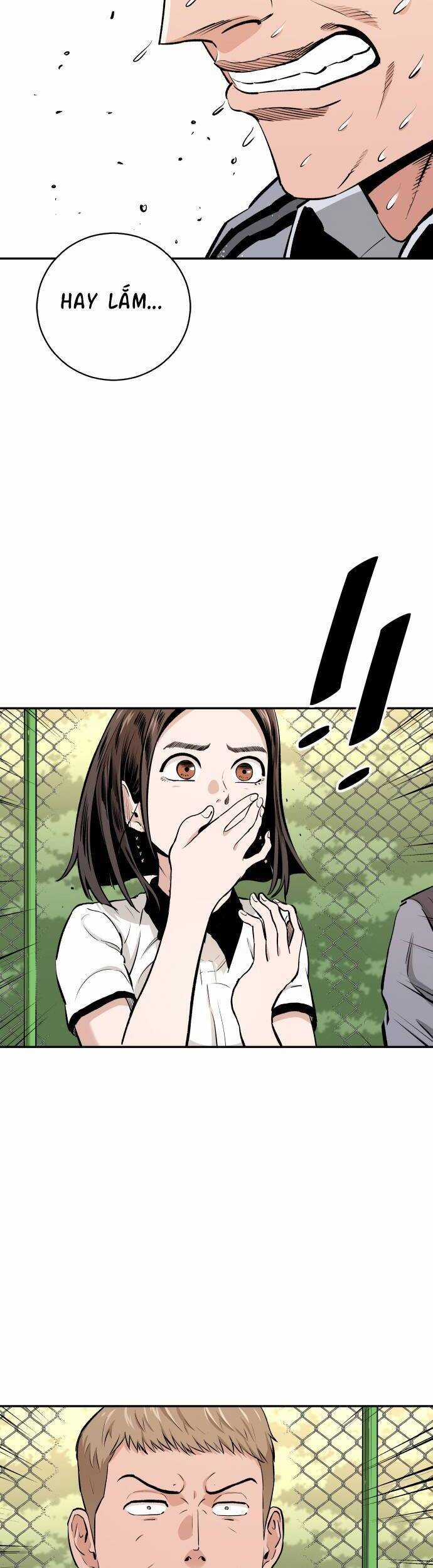 Sân Cỏ Chiến Kí Chương 77 trang 30