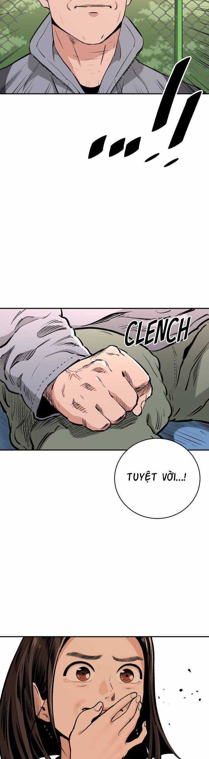 Sân Cỏ Chiến Kí Chương 77 trang 31