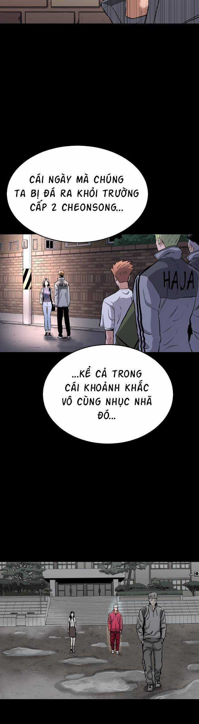 Sân Cỏ Chiến Kí Chương 77 trang 36