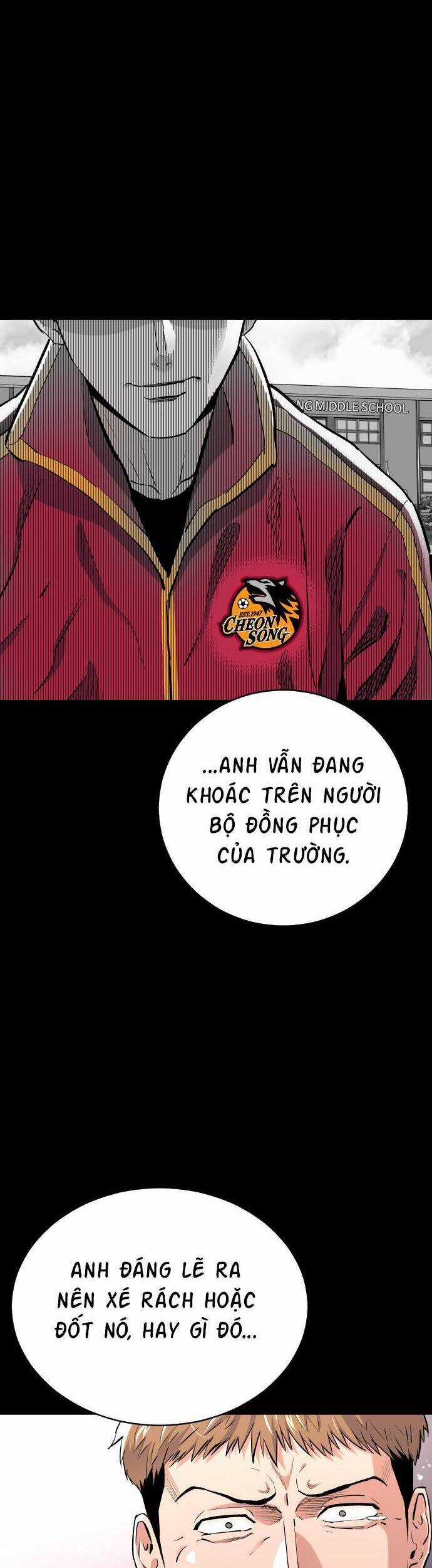 Sân Cỏ Chiến Kí Chương 77 trang 37