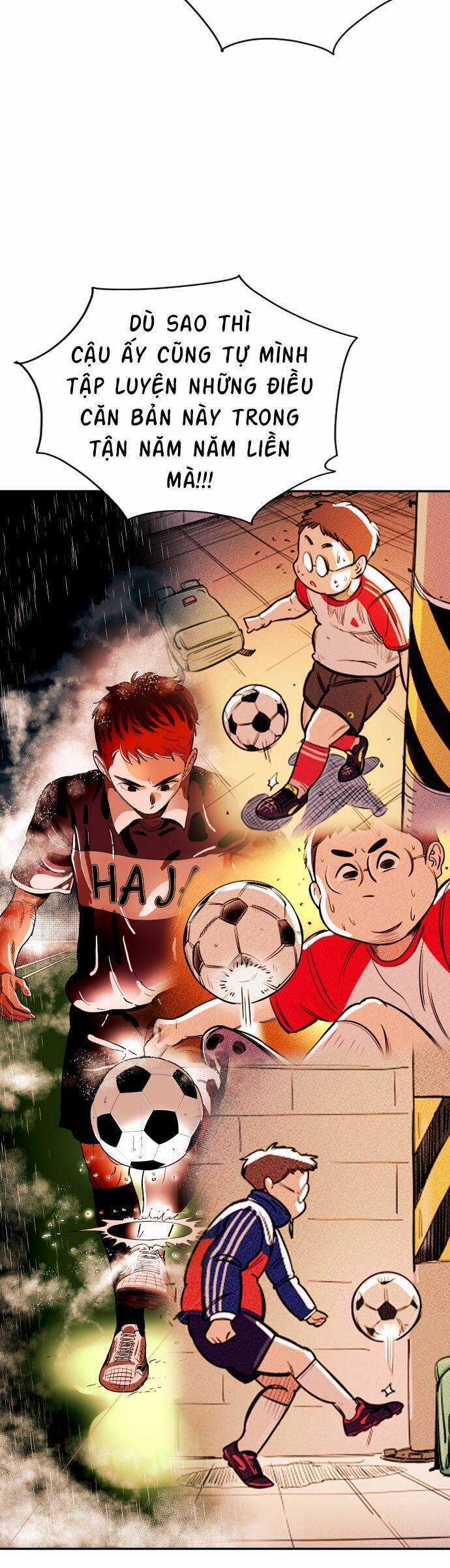 Sân Cỏ Chiến Kí Chương 77 trang 4