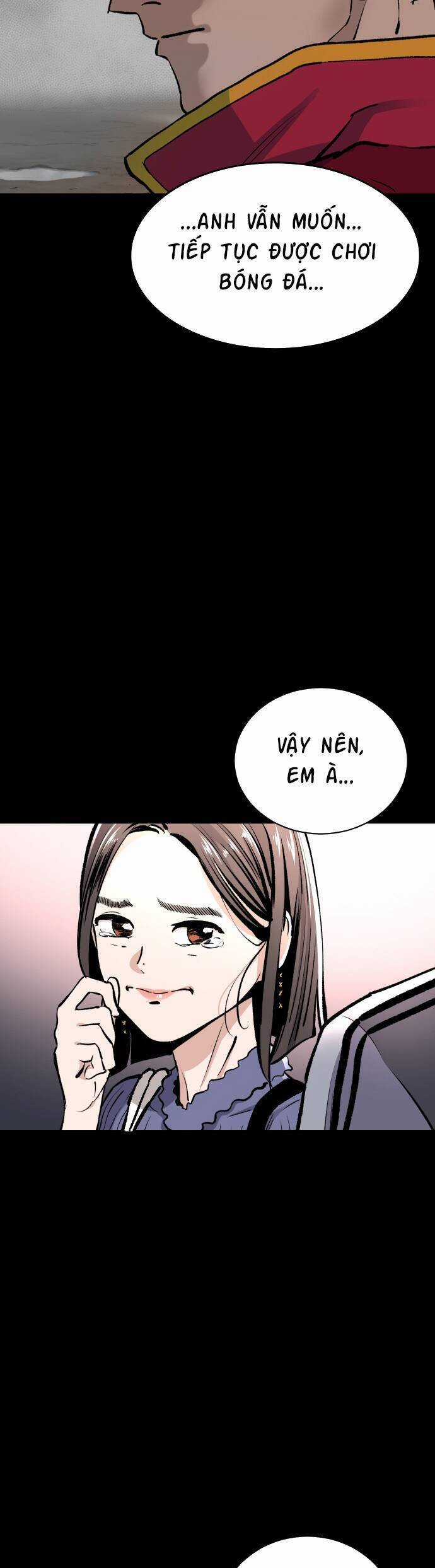 Sân Cỏ Chiến Kí Chương 77 trang 40