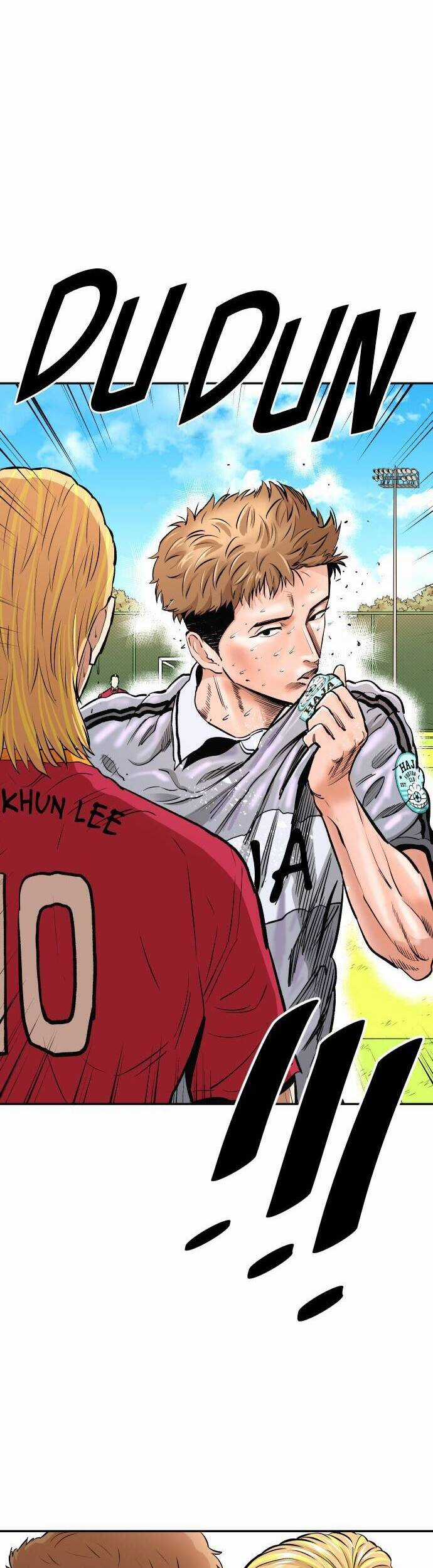 Sân Cỏ Chiến Kí Chương 77 trang 45