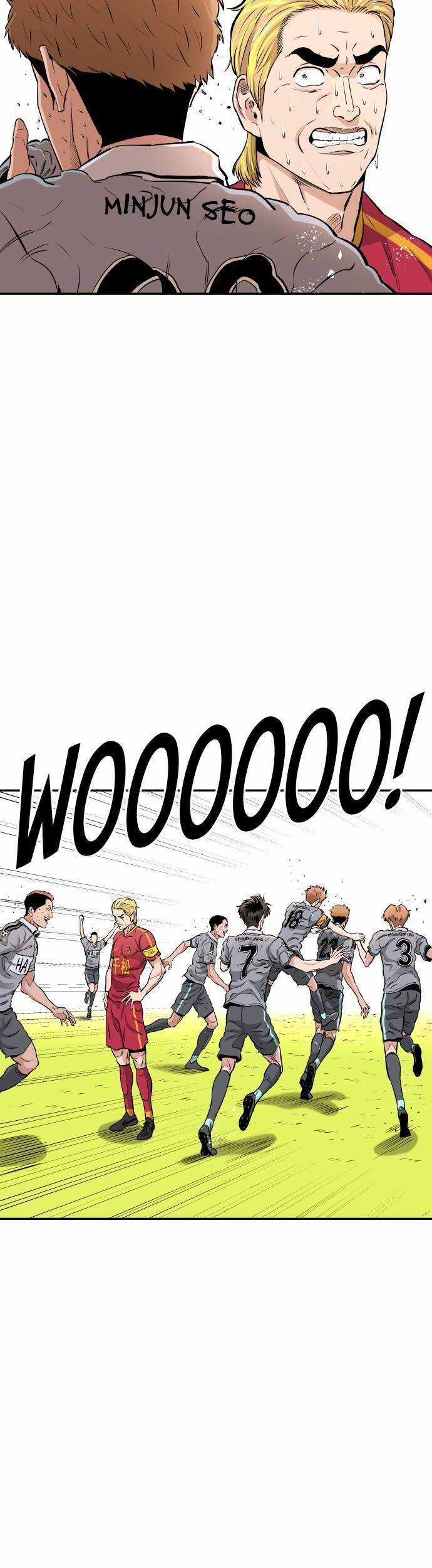 Sân Cỏ Chiến Kí Chương 77 trang 46