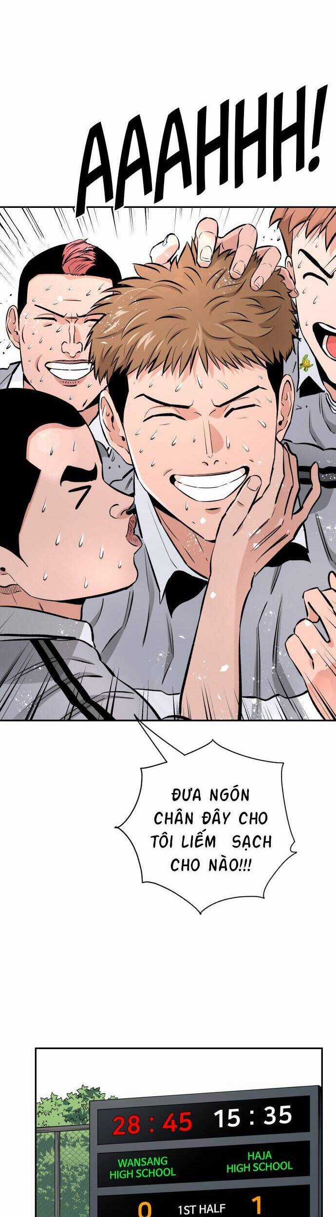 Sân Cỏ Chiến Kí Chương 77 trang 47