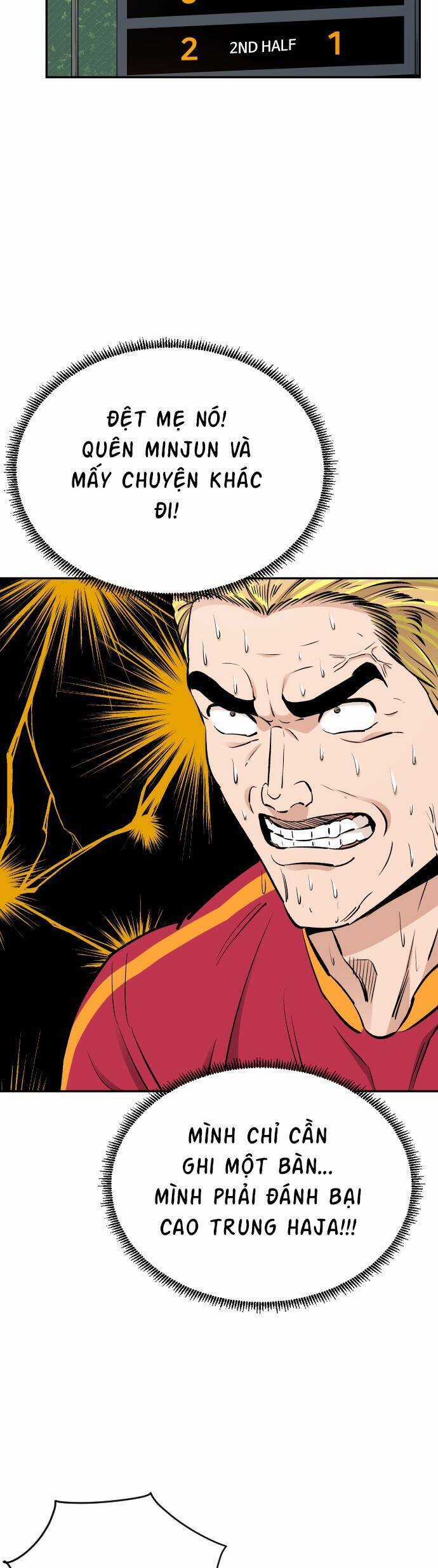 Sân Cỏ Chiến Kí Chương 77 trang 48