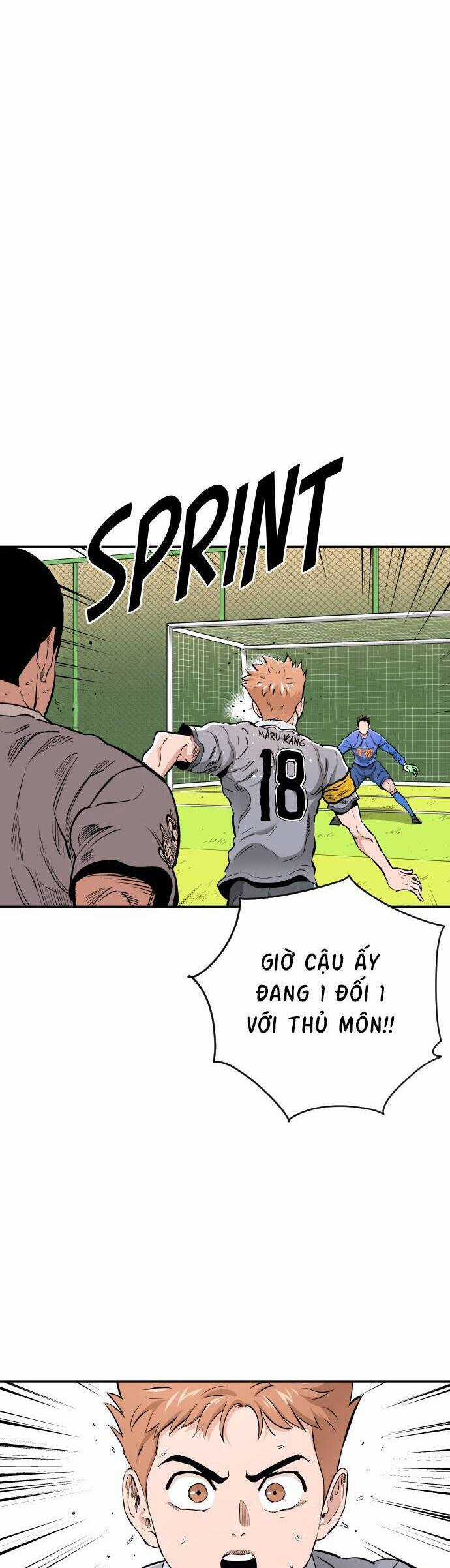 Sân Cỏ Chiến Kí Chương 77 trang 5