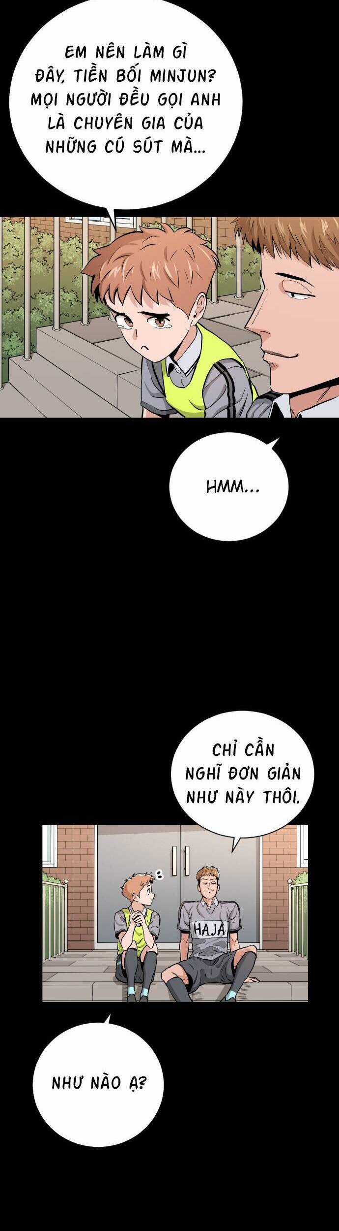 Sân Cỏ Chiến Kí Chương 77 trang 9