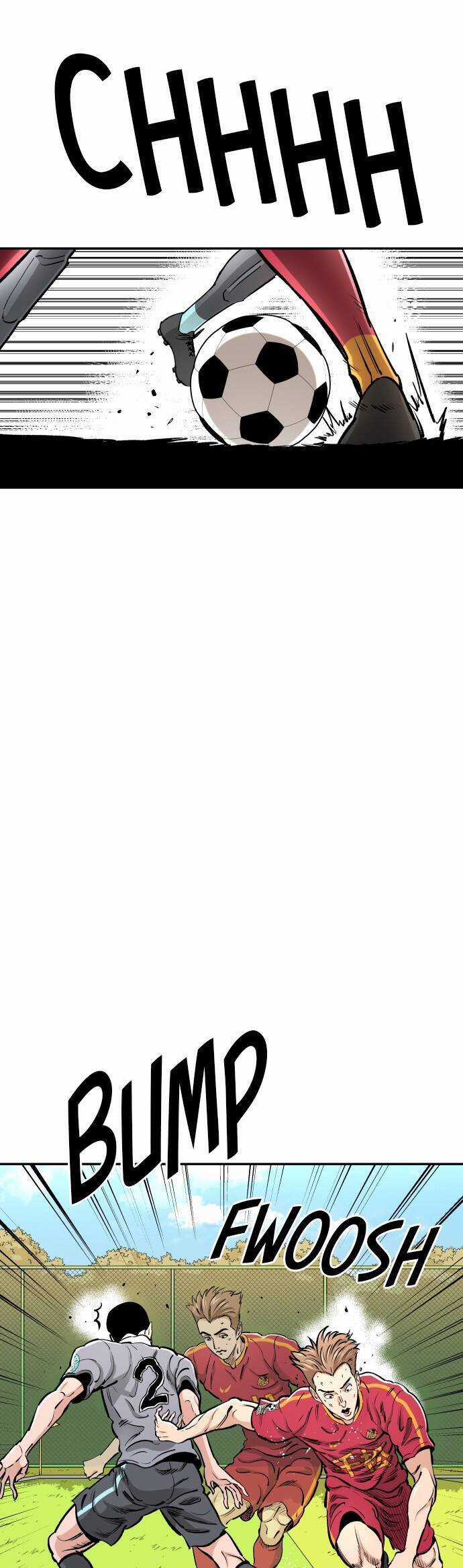 Sân Cỏ Chiến Kí Chương 78 trang 12