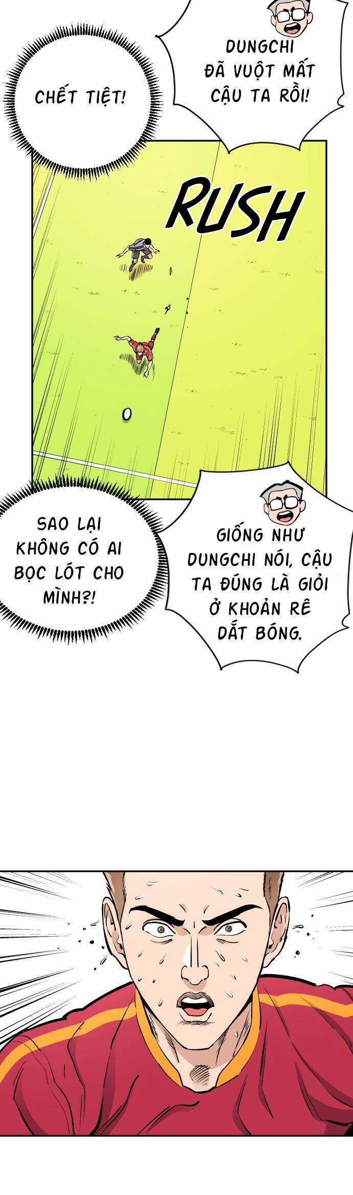 Sân Cỏ Chiến Kí Chương 78 trang 14