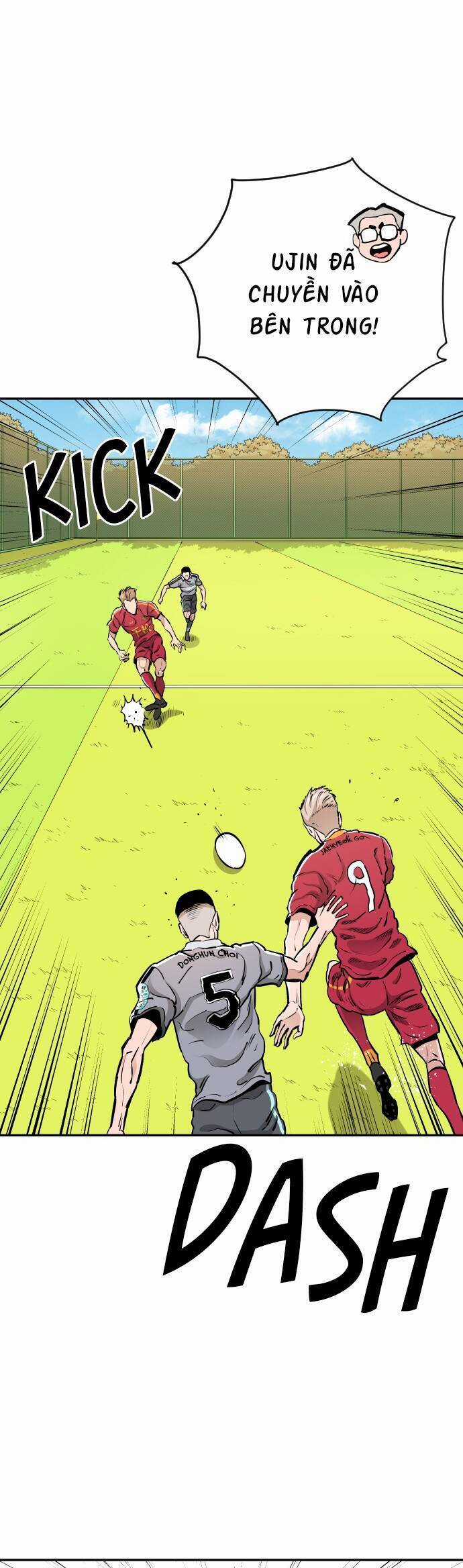 Sân Cỏ Chiến Kí Chương 78 trang 15