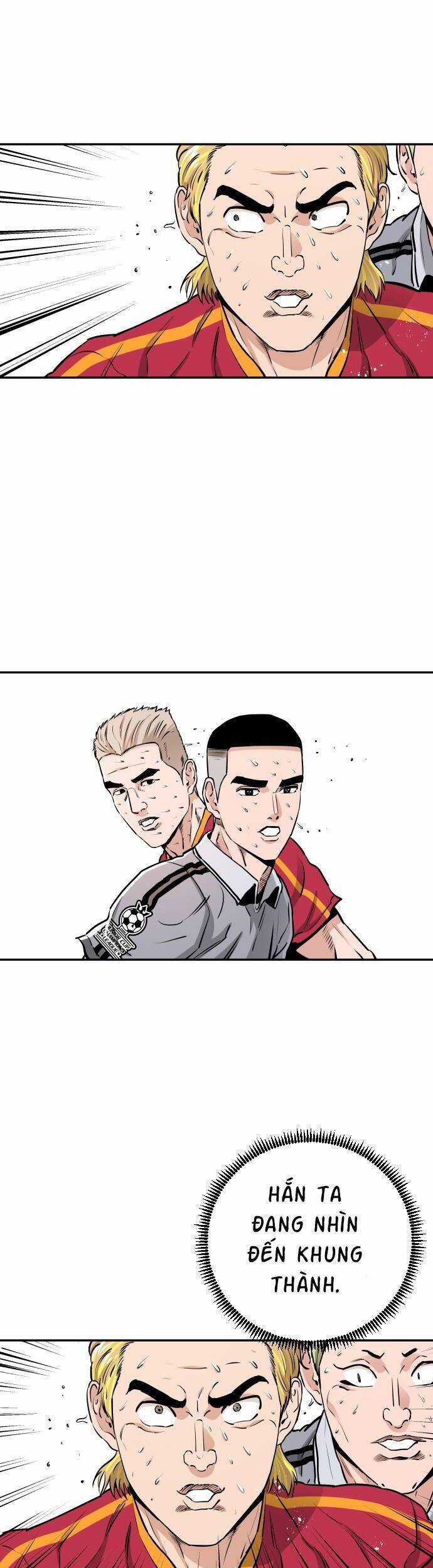 Sân Cỏ Chiến Kí Chương 78 trang 18