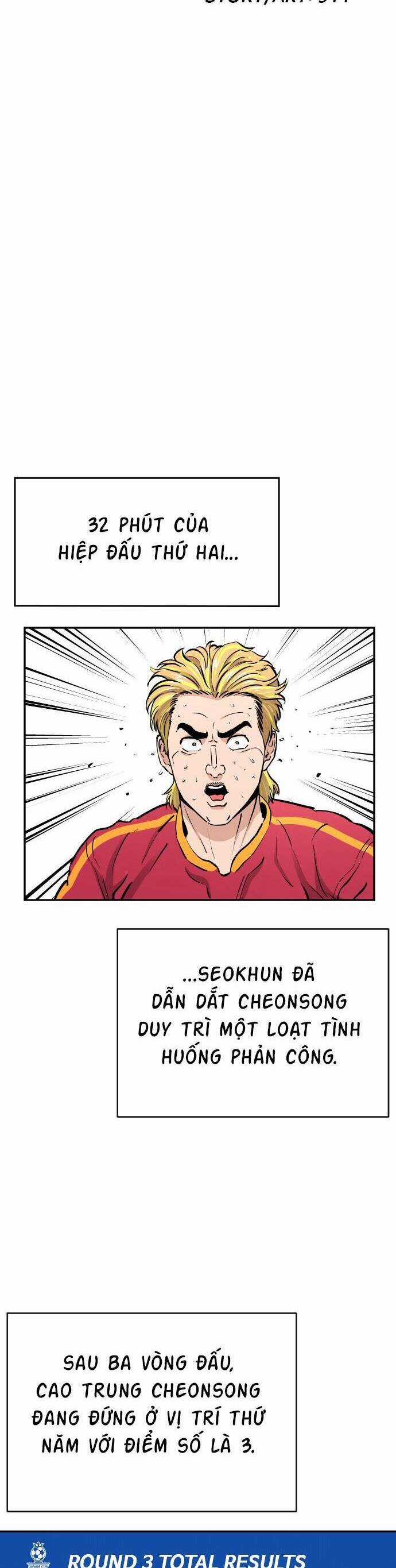 Sân Cỏ Chiến Kí Chương 78 trang 2