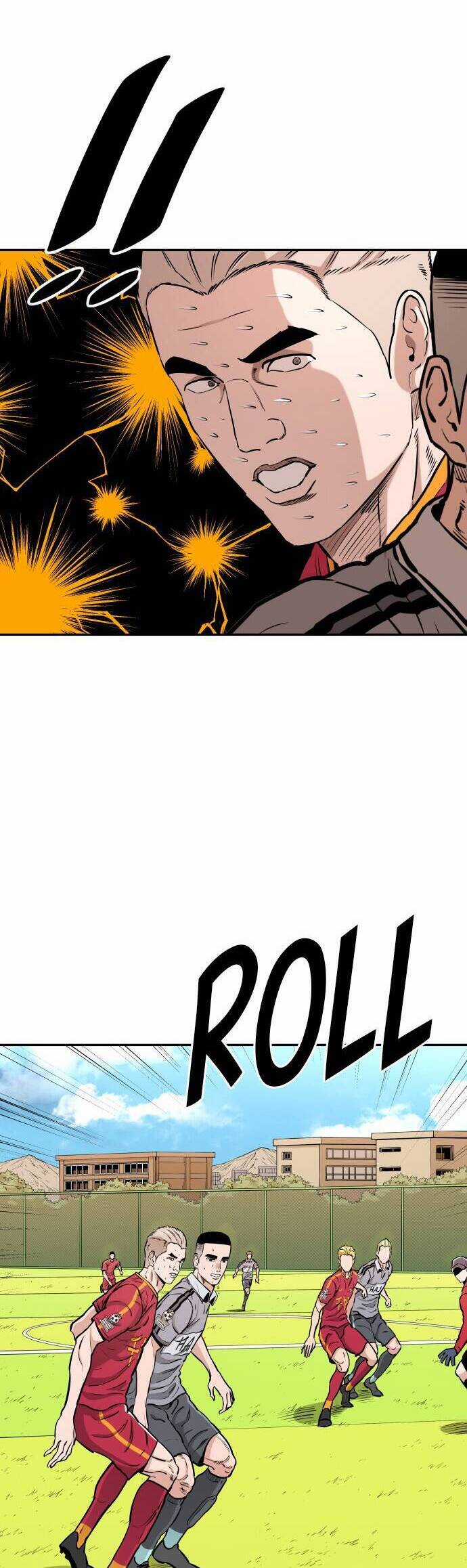 Sân Cỏ Chiến Kí Chương 78 trang 21