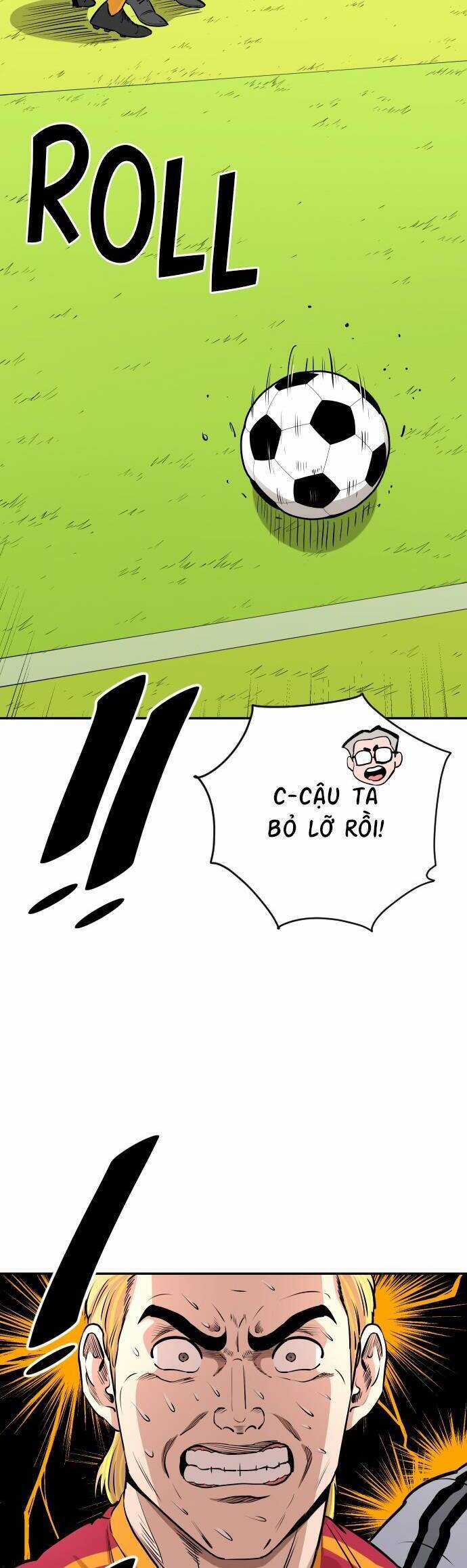 Sân Cỏ Chiến Kí Chương 78 trang 22