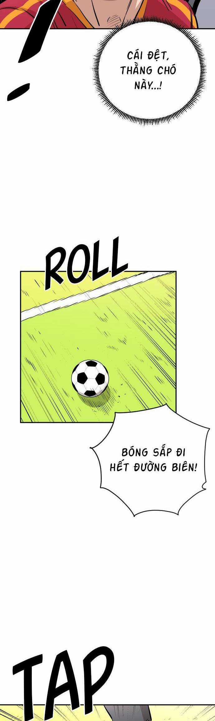 Sân Cỏ Chiến Kí Chương 78 trang 23