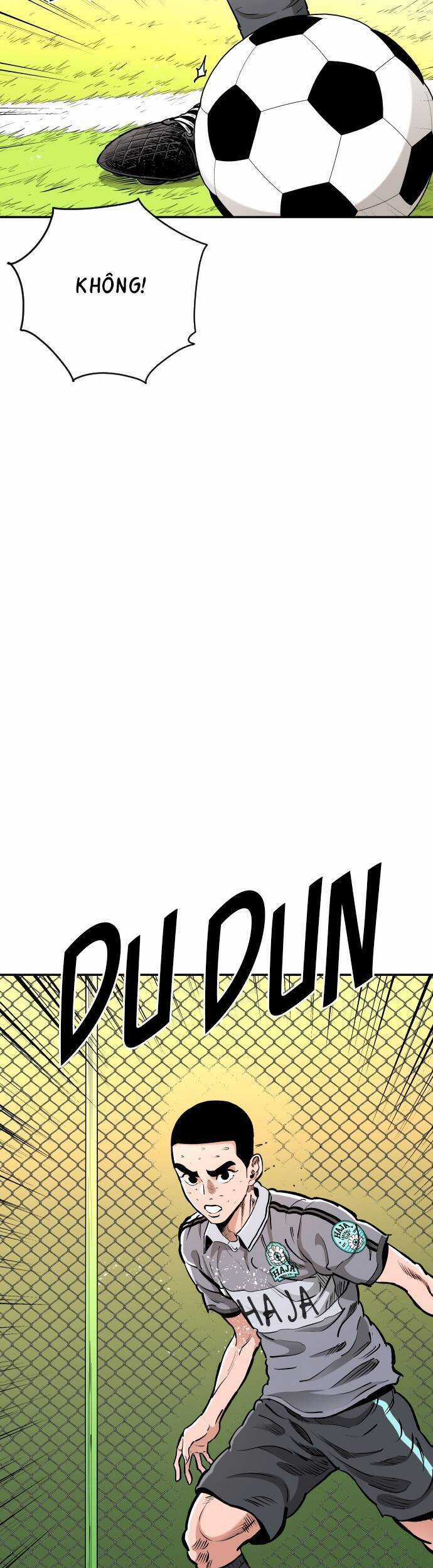 Sân Cỏ Chiến Kí Chương 78 trang 24