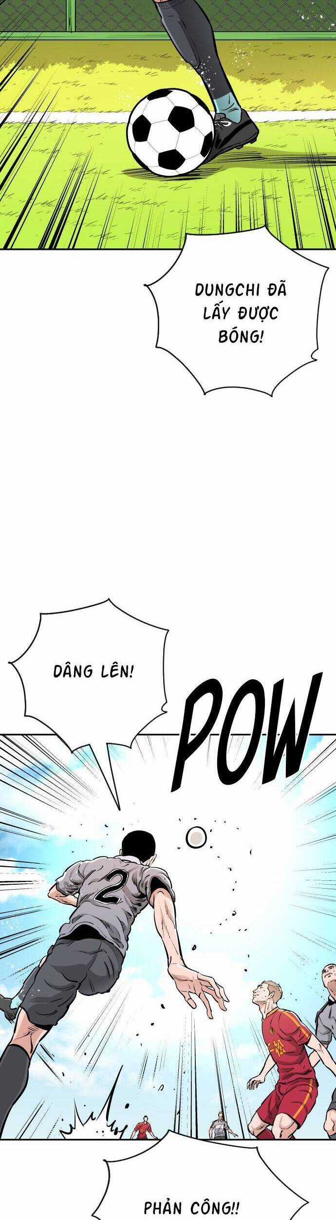 Sân Cỏ Chiến Kí Chương 78 trang 25