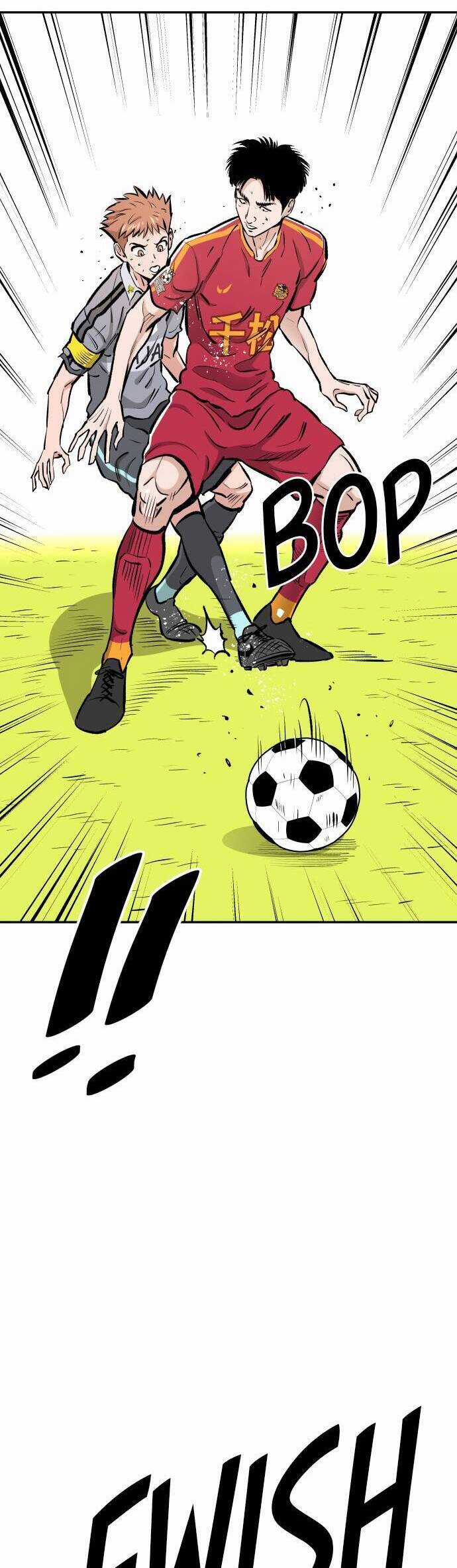 Sân Cỏ Chiến Kí Chương 78 trang 30