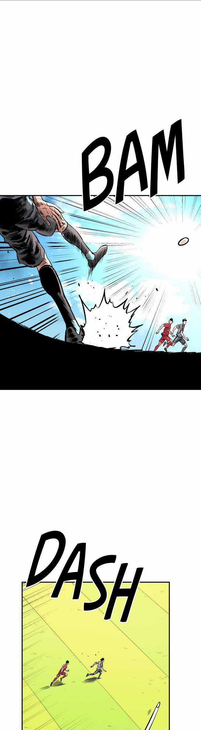 Sân Cỏ Chiến Kí Chương 78 trang 32