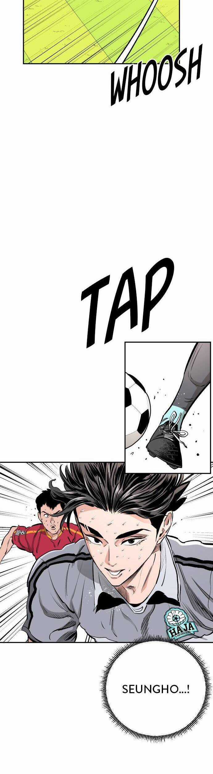 Sân Cỏ Chiến Kí Chương 78 trang 33