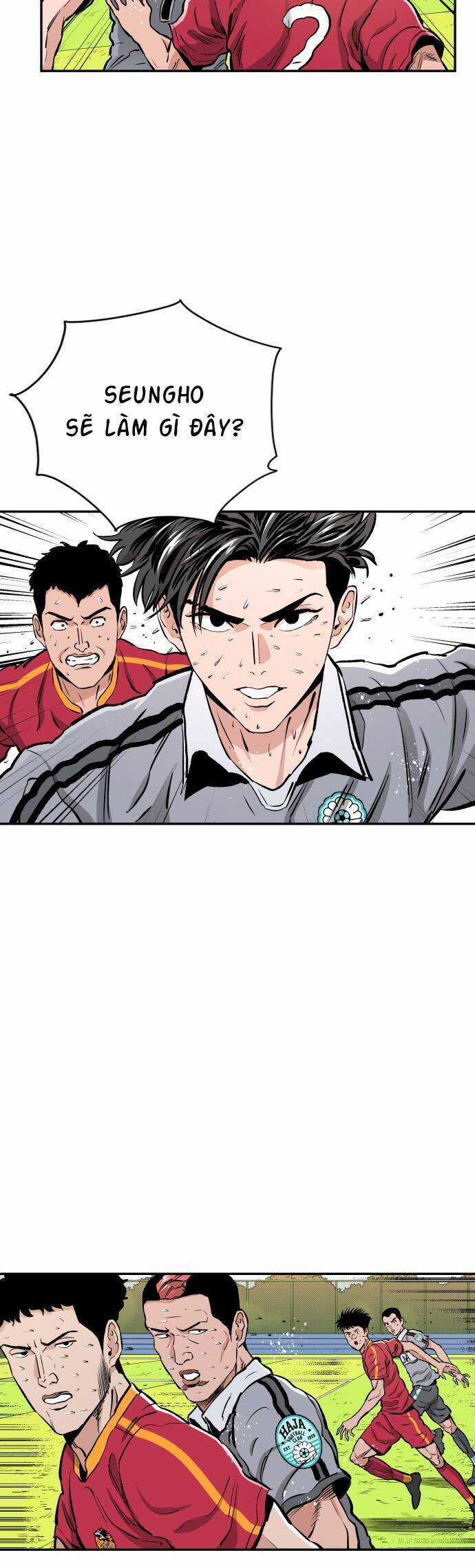 Sân Cỏ Chiến Kí Chương 78 trang 36