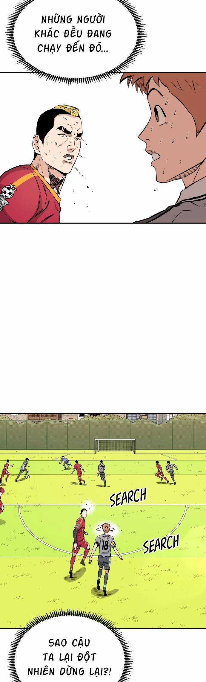 Sân Cỏ Chiến Kí Chương 78 trang 38