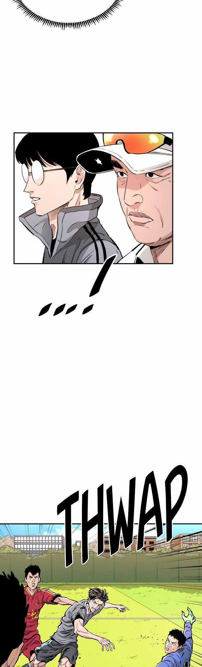 Sân Cỏ Chiến Kí Chương 78 trang 39