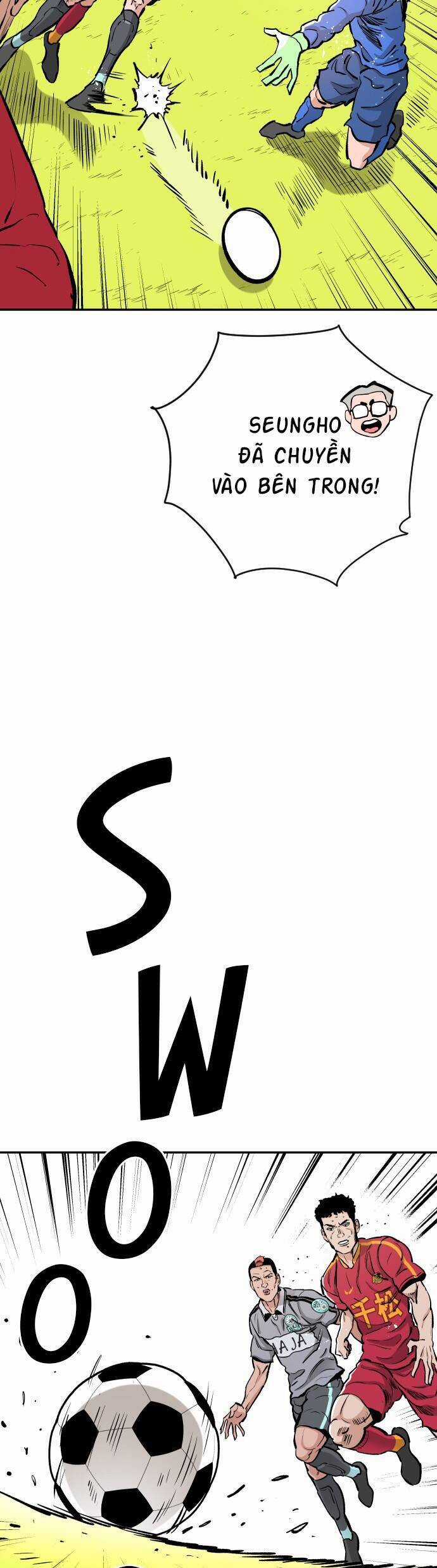 Sân Cỏ Chiến Kí Chương 78 trang 40