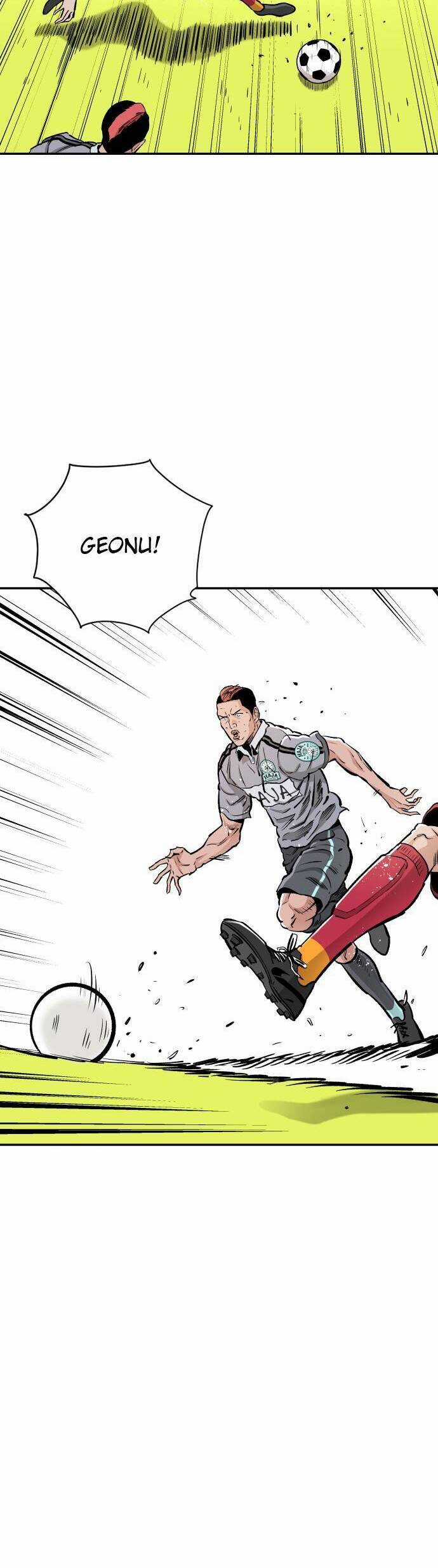 Sân Cỏ Chiến Kí Chương 78 trang 42