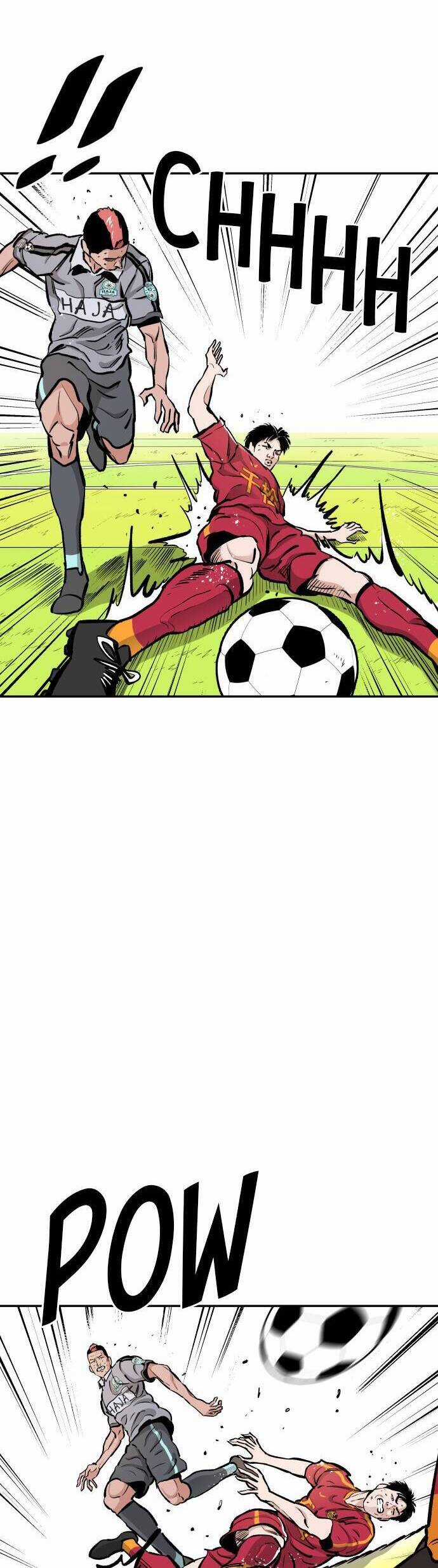 Sân Cỏ Chiến Kí Chương 78 trang 43