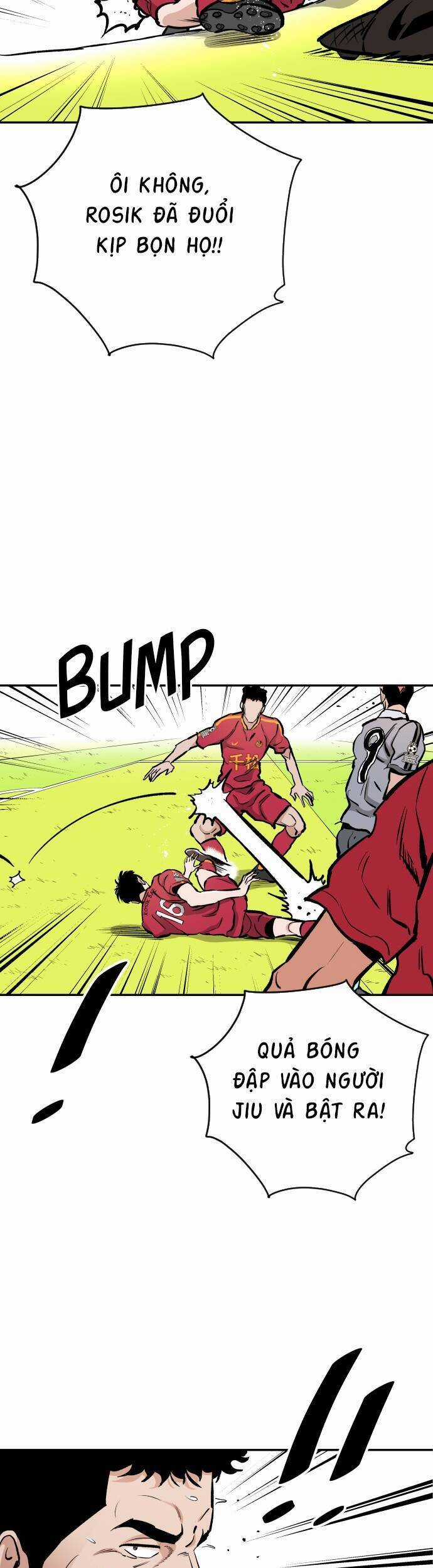 Sân Cỏ Chiến Kí Chương 78 trang 44