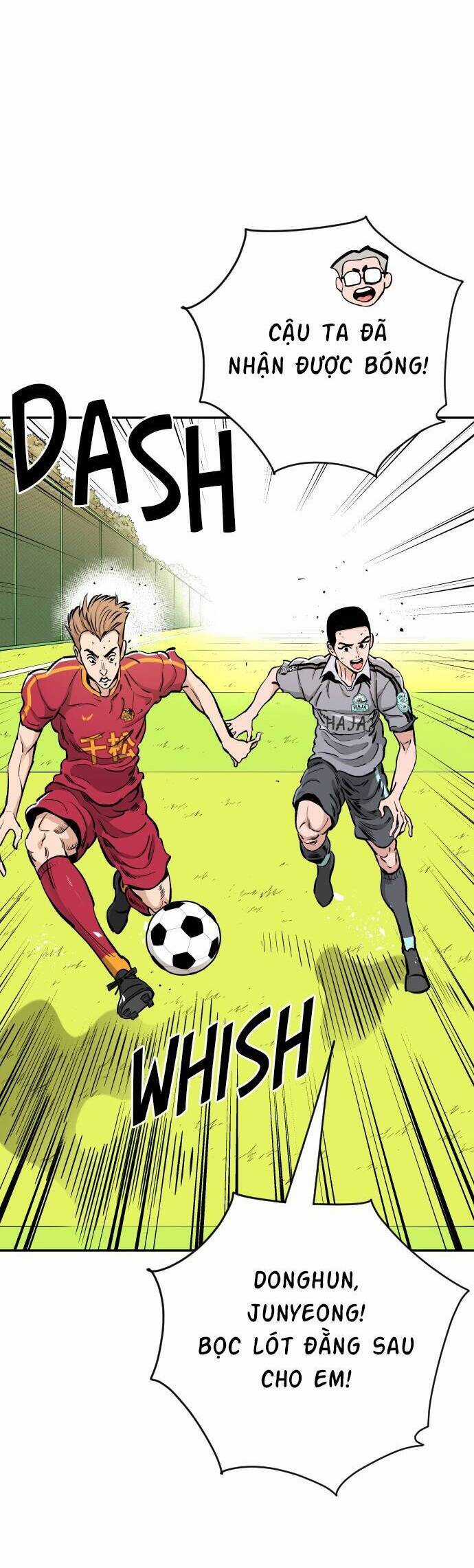 Sân Cỏ Chiến Kí Chương 78 trang 5