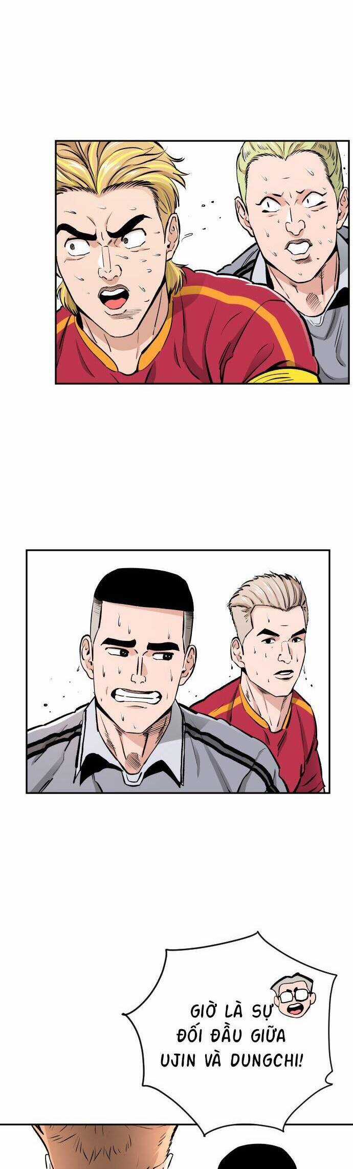 Sân Cỏ Chiến Kí Chương 78 trang 6