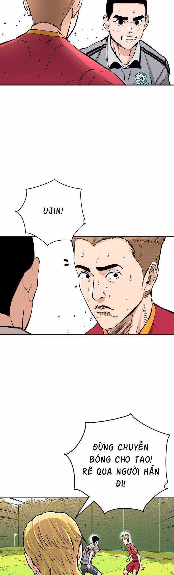 Sân Cỏ Chiến Kí Chương 78 trang 7