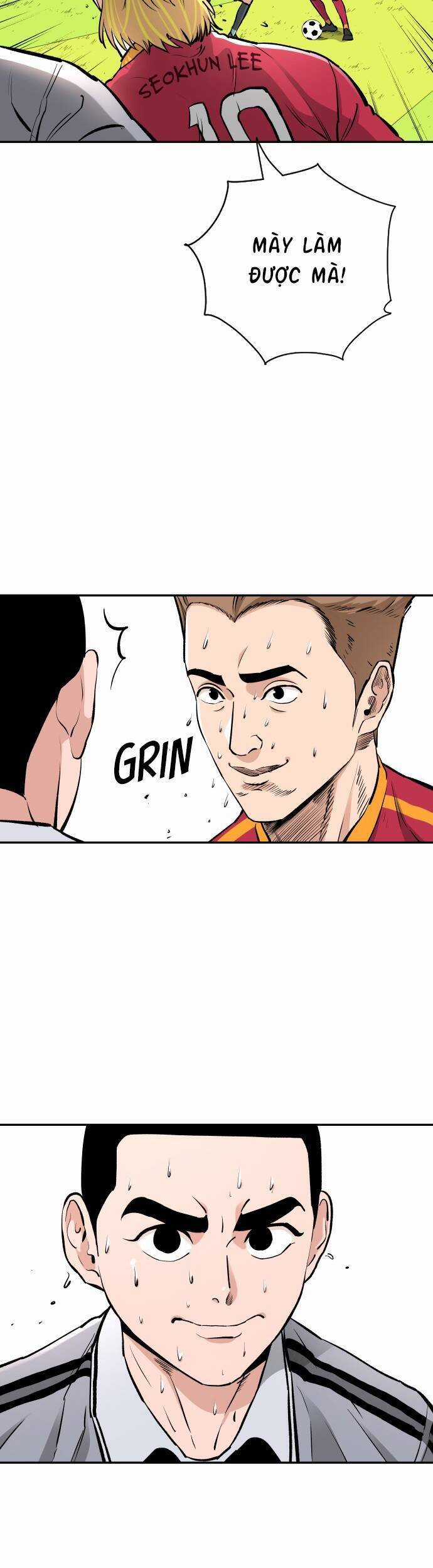 Sân Cỏ Chiến Kí Chương 78 trang 8