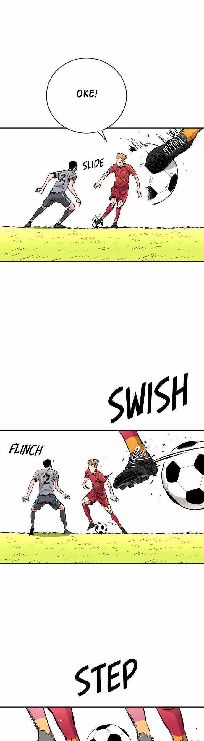 Sân Cỏ Chiến Kí Chương 78 trang 9