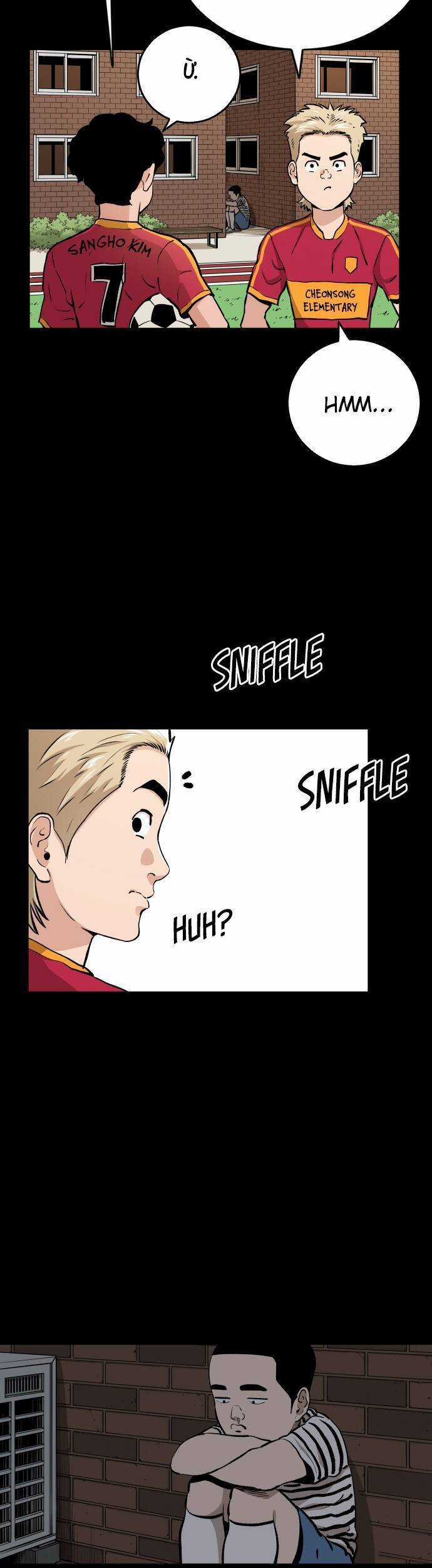 Sân Cỏ Chiến Kí Chương 79 trang 16