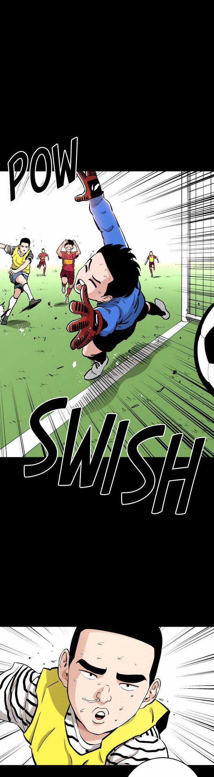 Sân Cỏ Chiến Kí Chương 79 trang 19