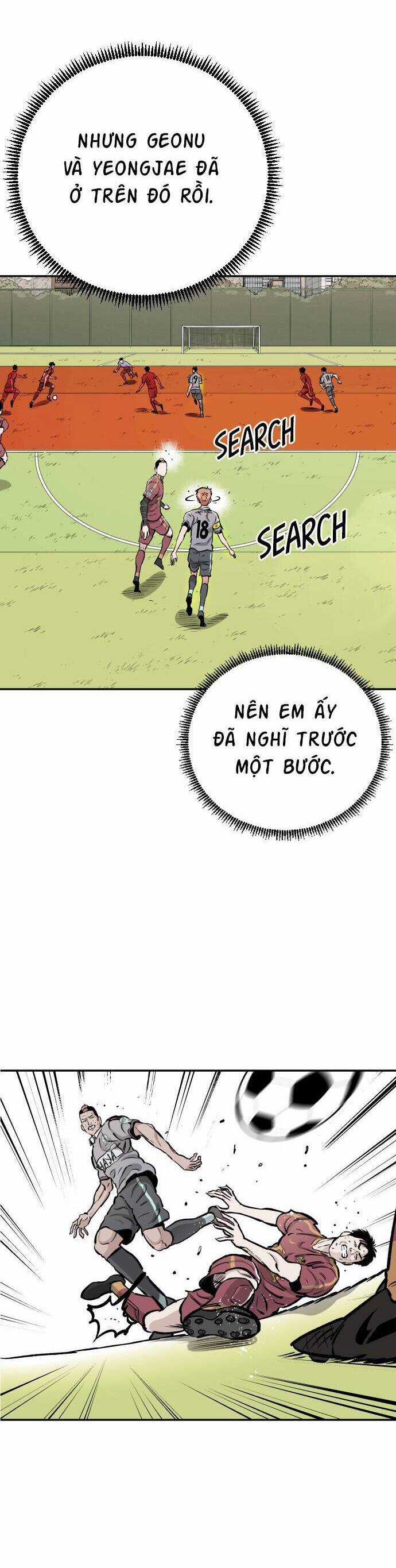 Sân Cỏ Chiến Kí Chương 79 trang 2