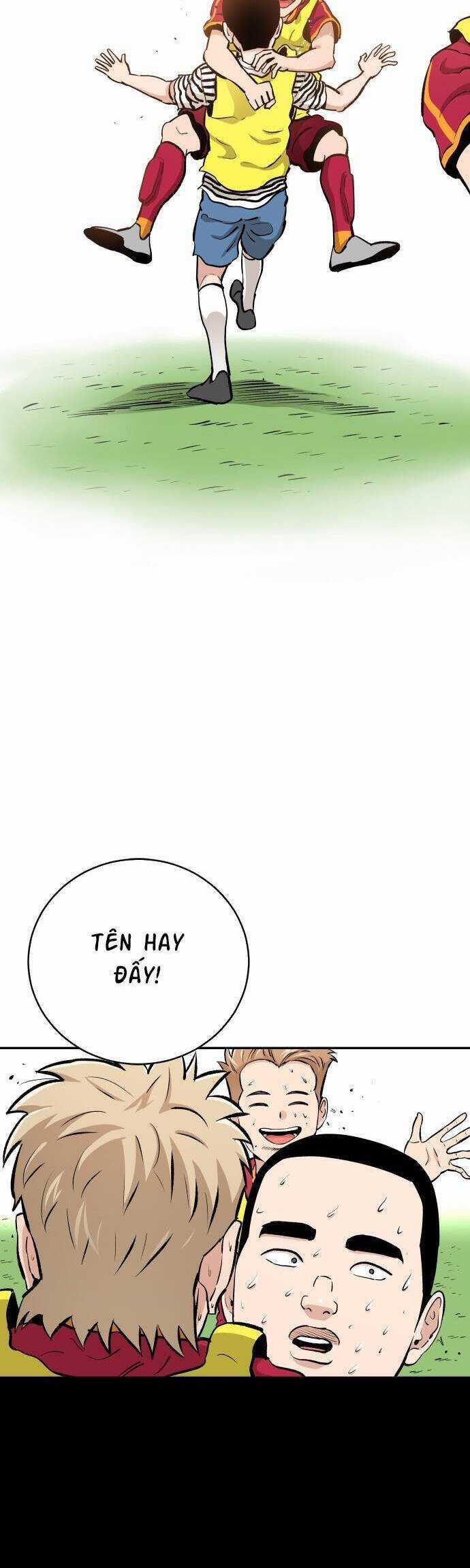 Sân Cỏ Chiến Kí Chương 79 trang 21