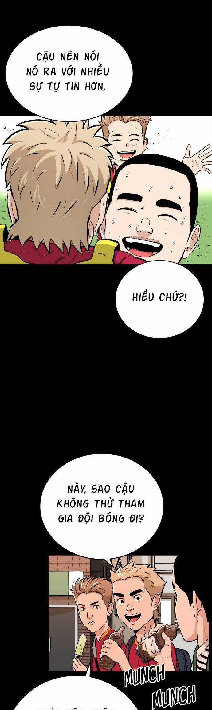 Sân Cỏ Chiến Kí Chương 79 trang 22