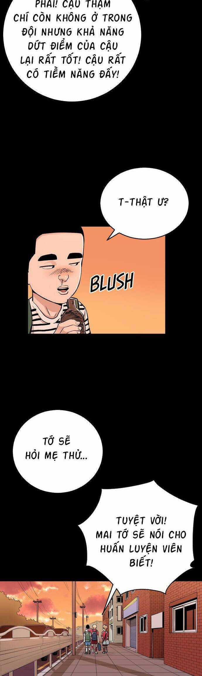 Sân Cỏ Chiến Kí Chương 79 trang 23