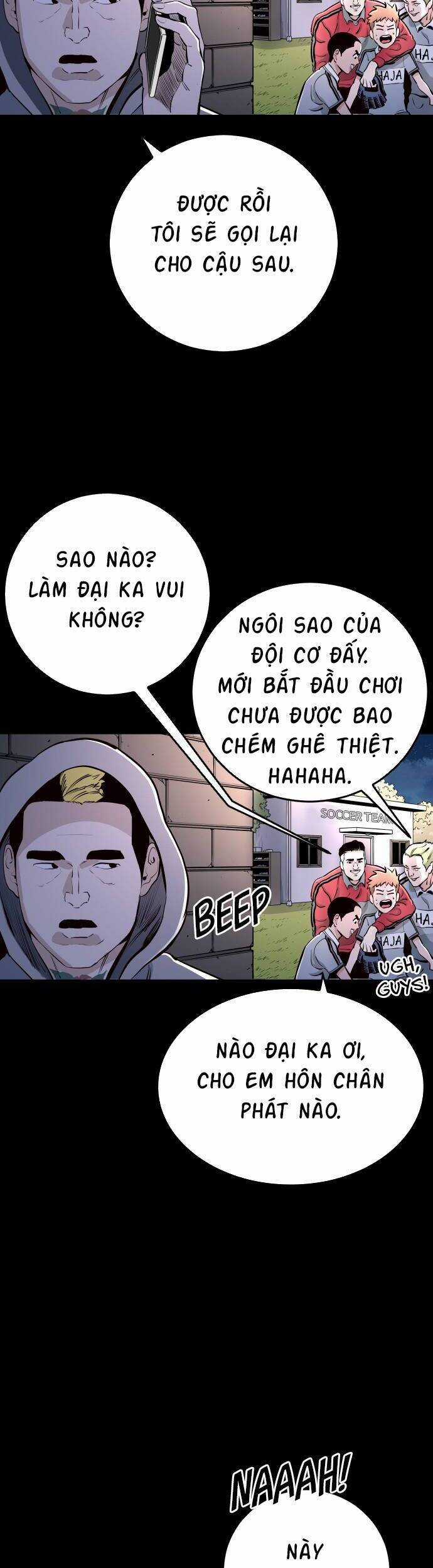 Sân Cỏ Chiến Kí Chương 79 trang 26