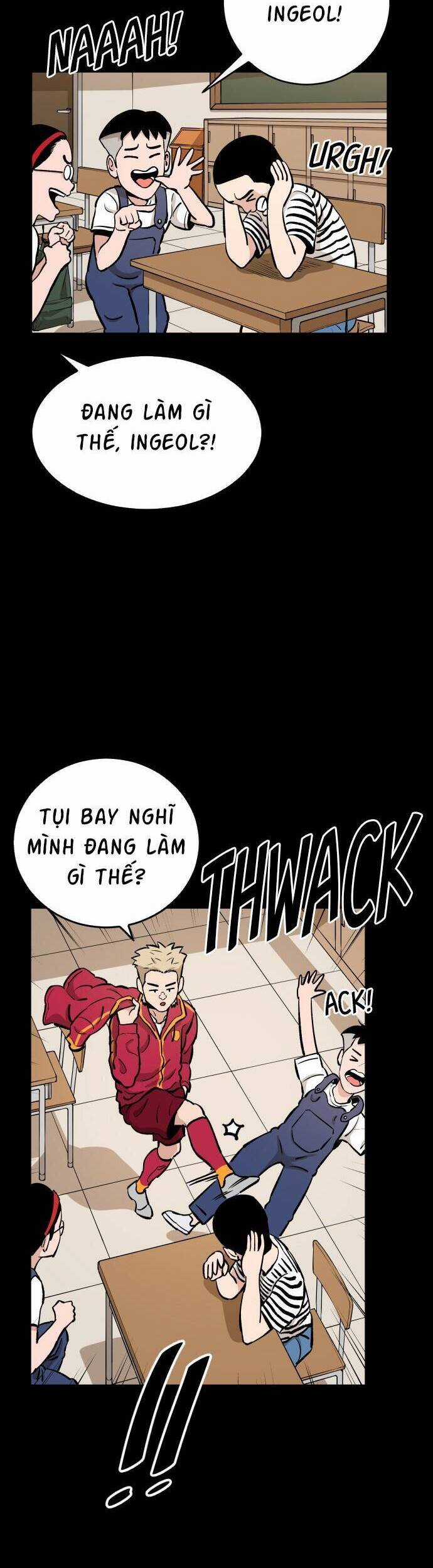 Sân Cỏ Chiến Kí Chương 79 trang 27