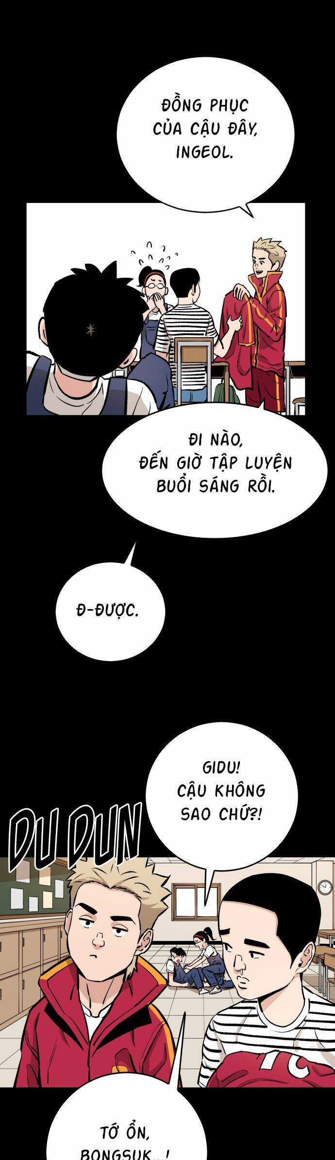 Sân Cỏ Chiến Kí Chương 79 trang 28