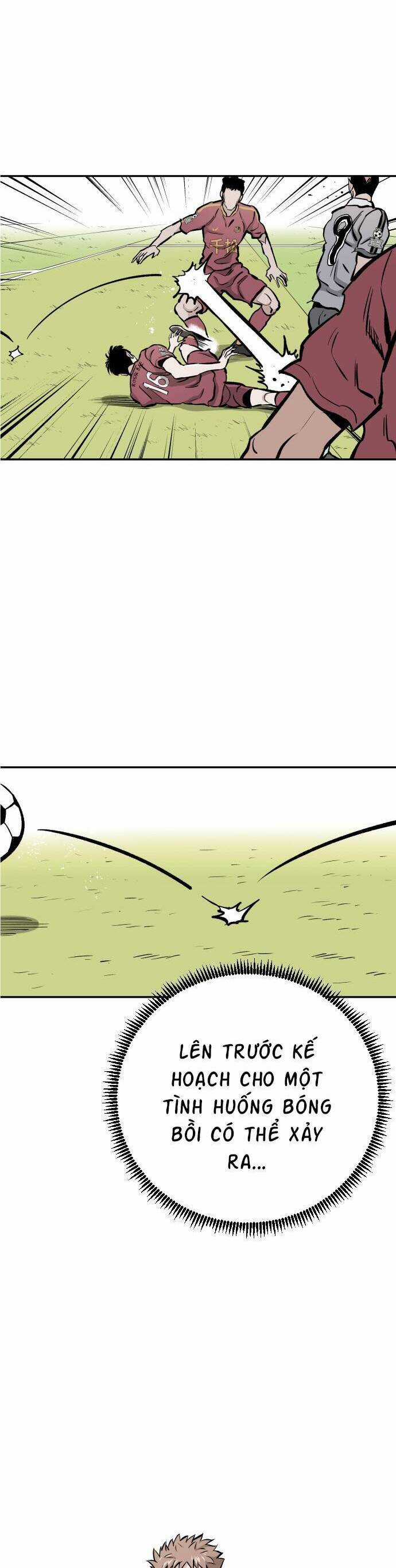 Sân Cỏ Chiến Kí Chương 79 trang 3