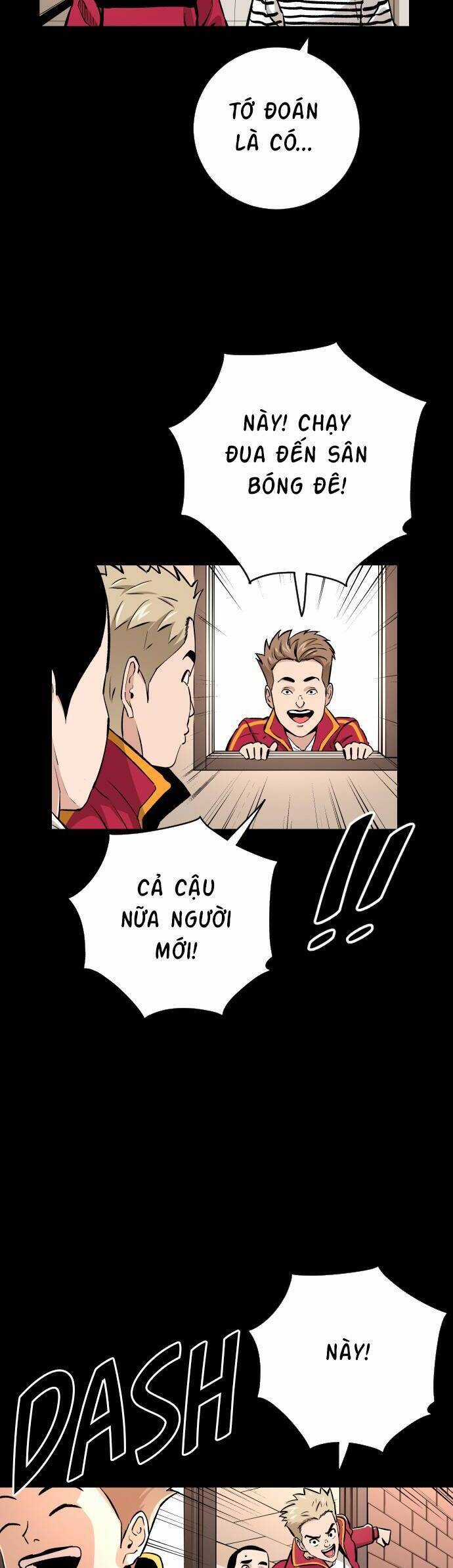 Sân Cỏ Chiến Kí Chương 79 trang 30