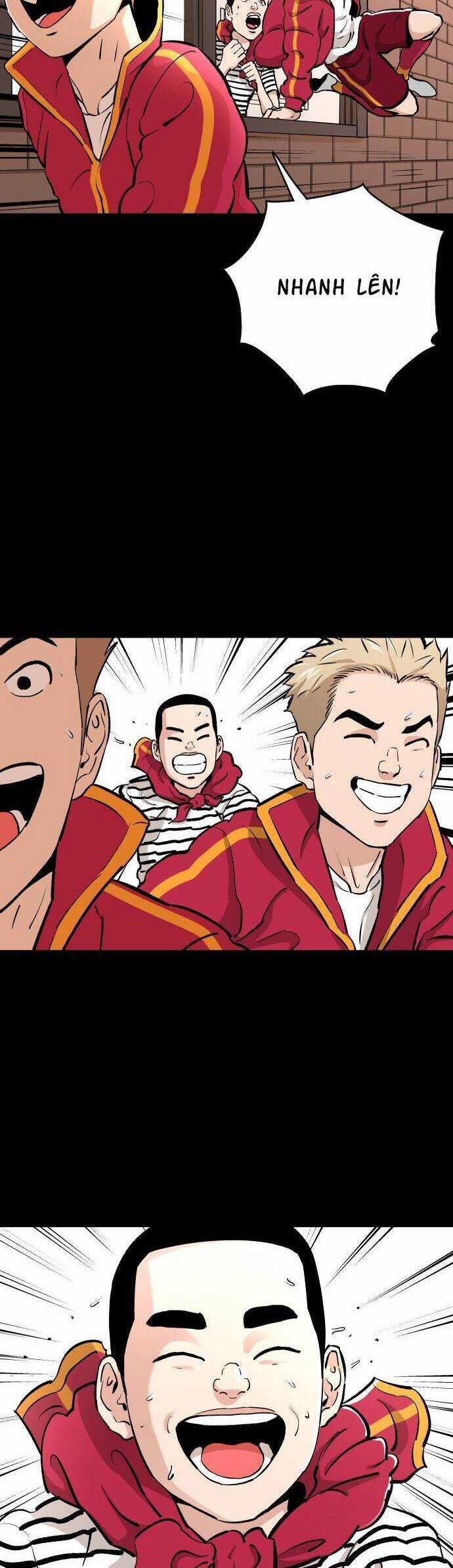 Sân Cỏ Chiến Kí Chương 79 trang 31